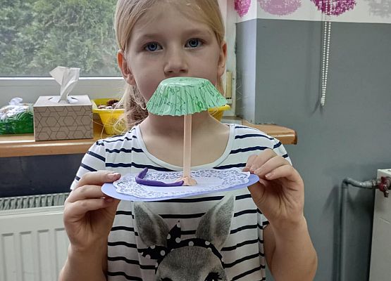 Prace starszej grupy