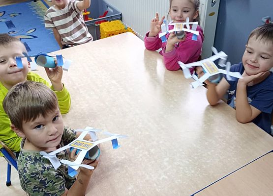 Prace starszej grupy