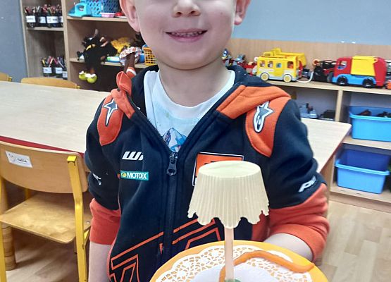 Prace starszej grupy