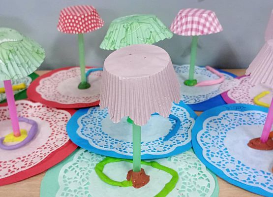 Prace starszej grupy