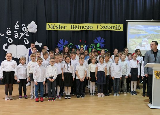 Méster Bëlnégò Czëtaniô 2024