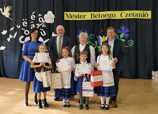 Méster Bëlnégò Czëtaniô 2024