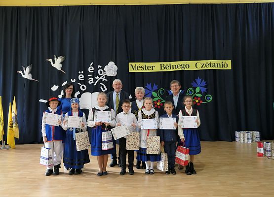 Méster Bëlnégò Czëtaniô 2024