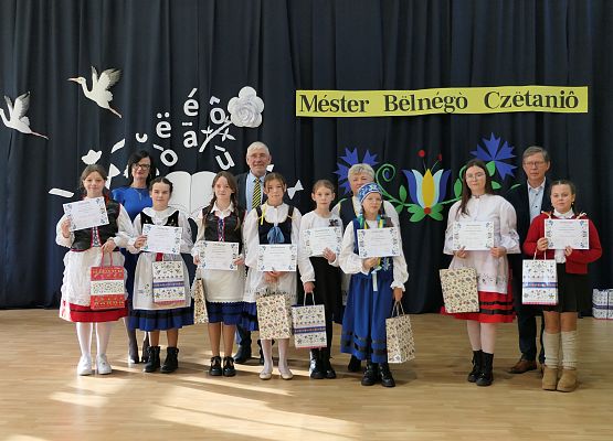 Méster Bëlnégò Czëtaniô 2024