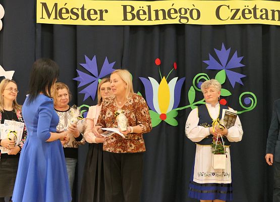 Méster Bëlnégò Czëtaniô 2024