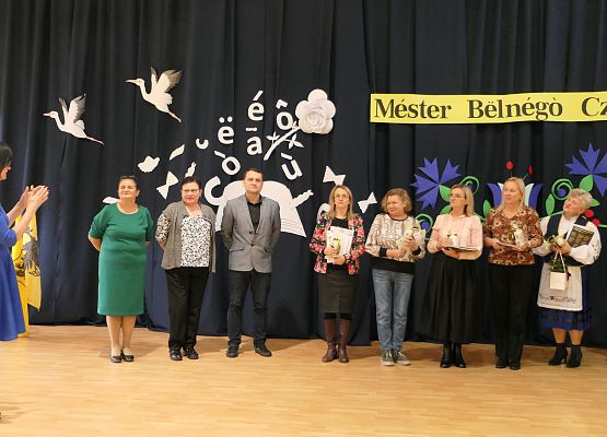 Méster Bëlnégò Czëtaniô 2024