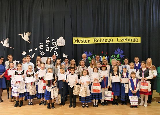 Méster Bëlnégò Czëtaniô 2024