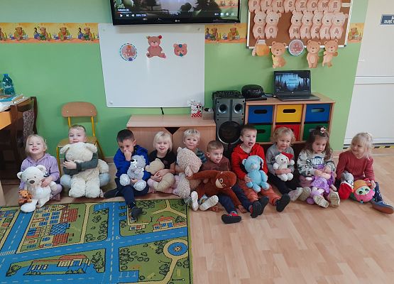 Dzień Pluszowego Misia