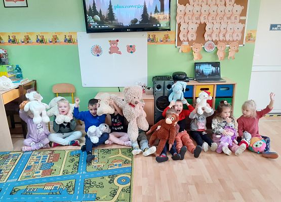 Dzień Pluszowego Misia