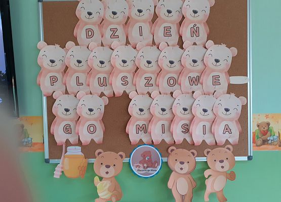 Dzień Pluszowego Misia