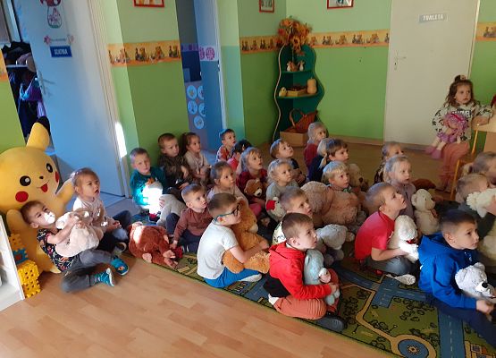 Dzień Pluszowego Misia