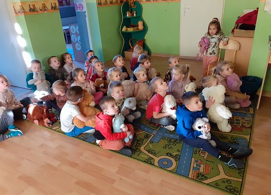 Dzień Pluszowego Misia