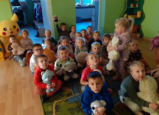 Dzień Pluszowego Misia