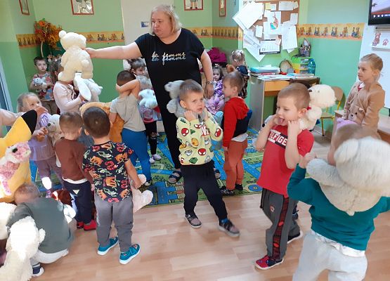 Dzień Pluszowego Misia