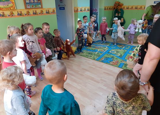 Dzień Pluszowego Misia