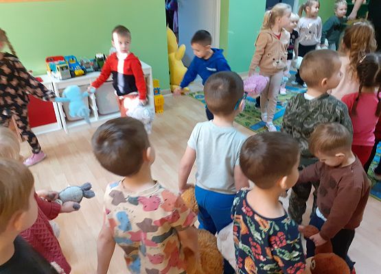 Dzień Pluszowego Misia