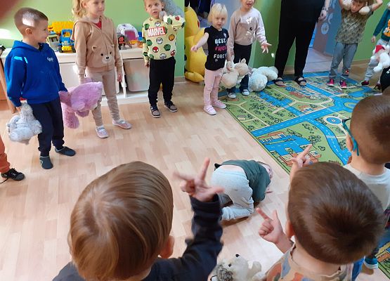 Dzień Pluszowego Misia