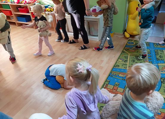 Dzień Pluszowego Misia