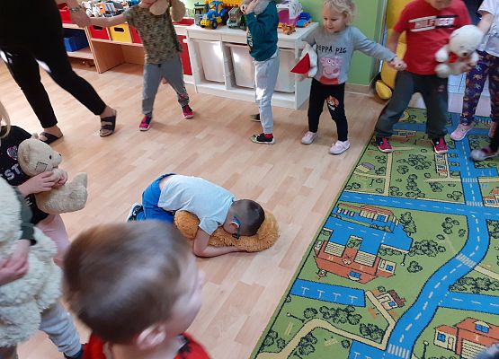 Dzień Pluszowego Misia