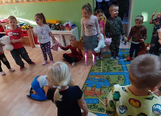 Dzień Pluszowego Misia