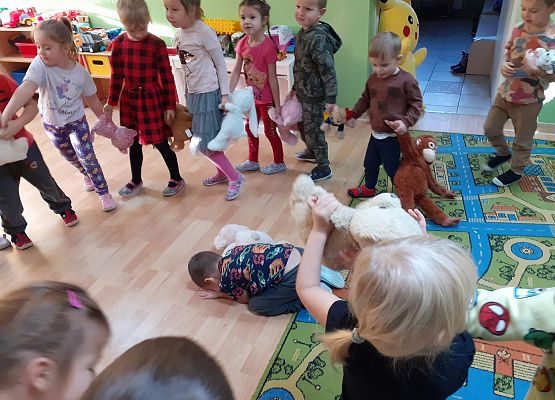 Dzień Pluszowego Misia