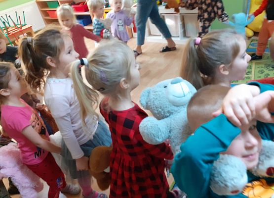 Dzień Pluszowego Misia