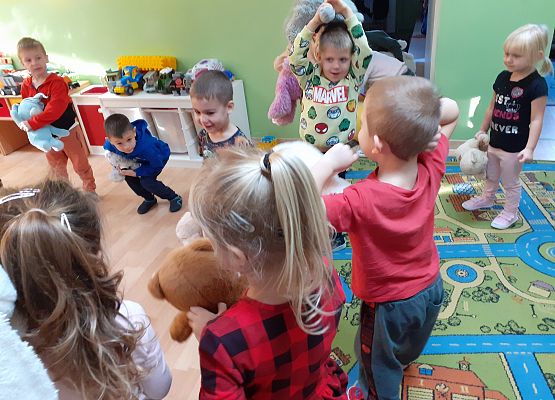 Dzień Pluszowego Misia