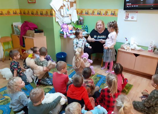 Dzień Pluszowego Misia