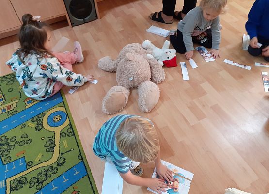 Dzień Pluszowego Misia