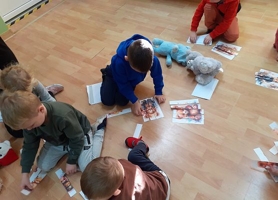 Dzień Pluszowego Misia