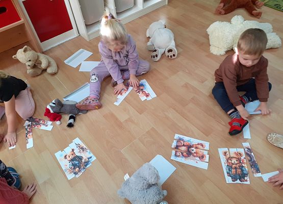 Dzień Pluszowego Misia