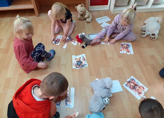 Dzień Pluszowego Misia