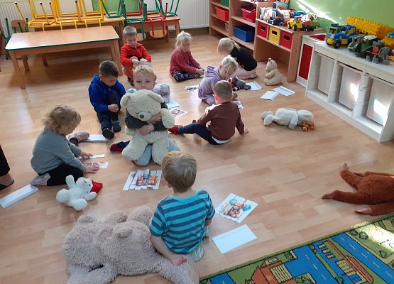 Dzień Pluszowego Misia