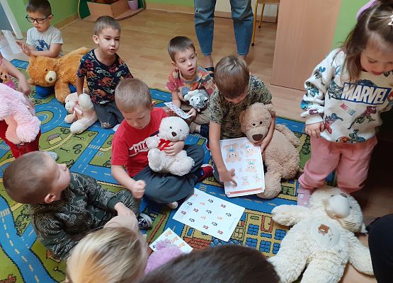 Dzień Pluszowego Misia