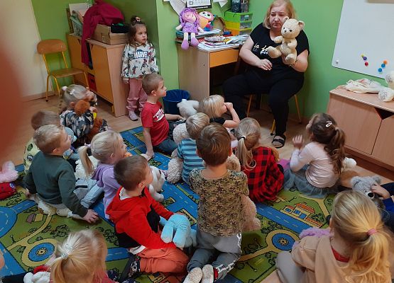 Dzień Pluszowego Misia