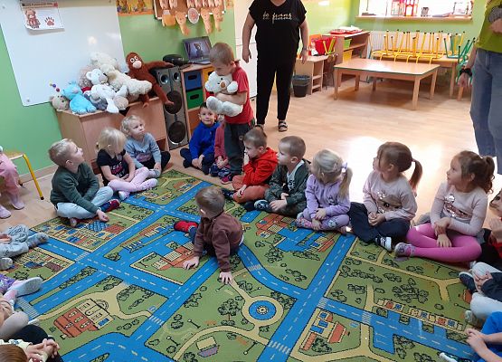 Dzień Pluszowego Misia