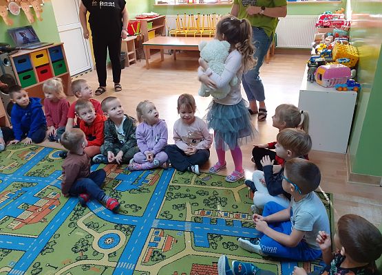 Dzień Pluszowego Misia