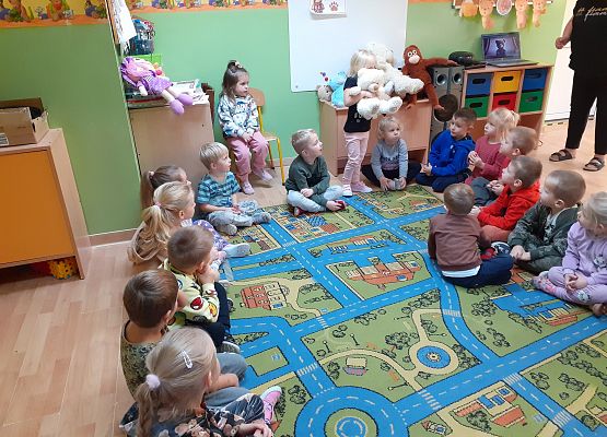 Dzień Pluszowego Misia