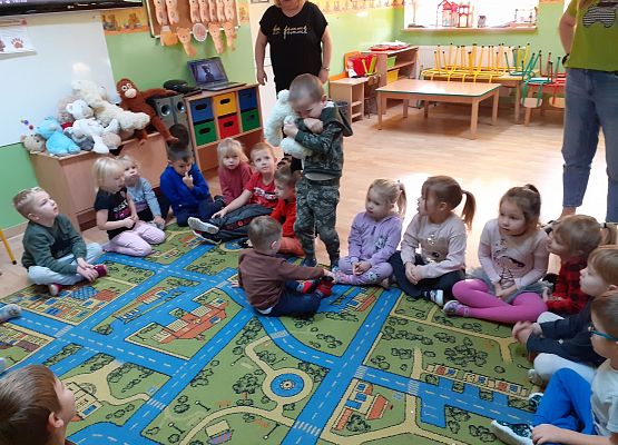 Dzień Pluszowego Misia