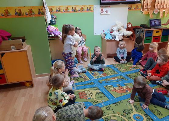 Dzień Pluszowego Misia