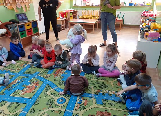 Dzień Pluszowego Misia