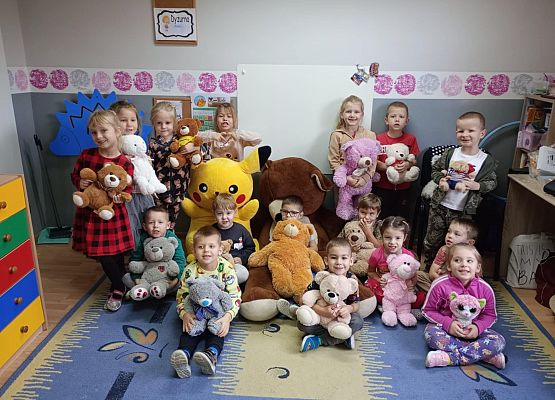 Dzień Pluszowego Misia