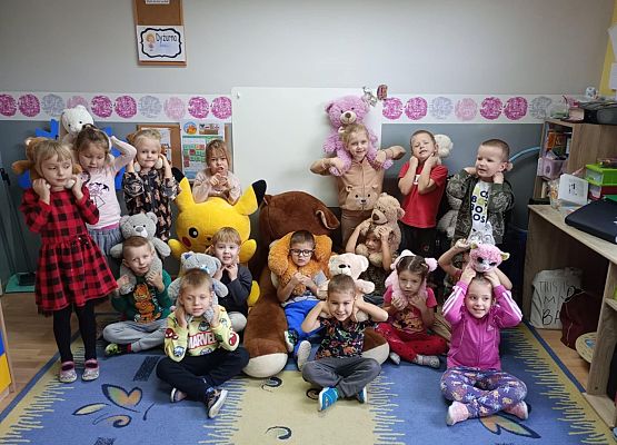 Dzień Pluszowego Misia