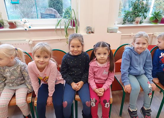 Dzień Misia w bibliotece