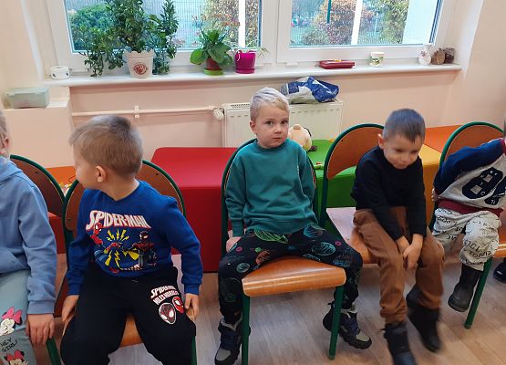 Dzień Misia w bibliotece