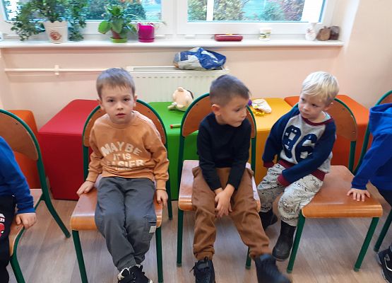 Dzień Misia w bibliotece