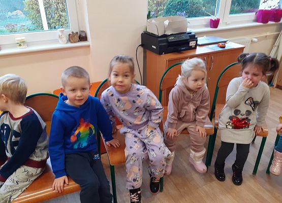 Dzień Misia w bibliotece