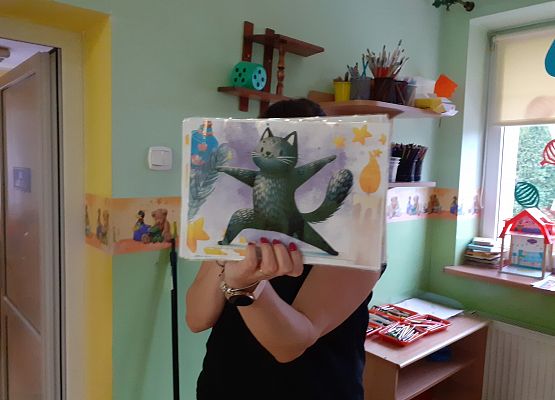 Andrzejki w przedszkolu