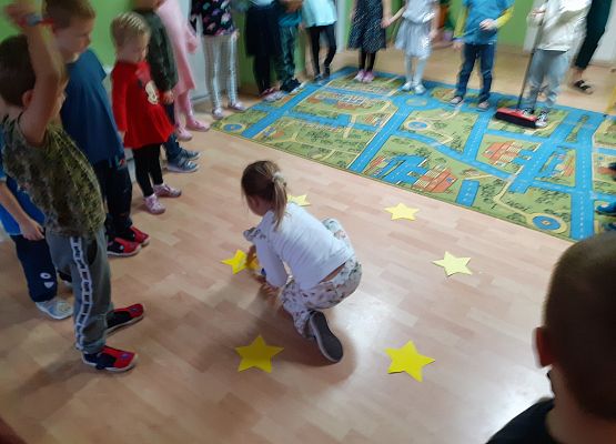 Andrzejki w przedszkolu