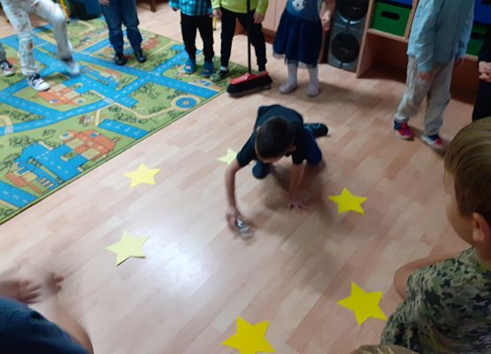 Andrzejki w przedszkolu